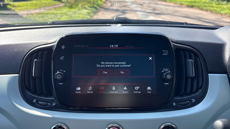 Fiat 500 1.0 Mild Hybrid 3dr Petrol Hatchback